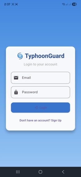 TyphoonGuard – screenshot 1