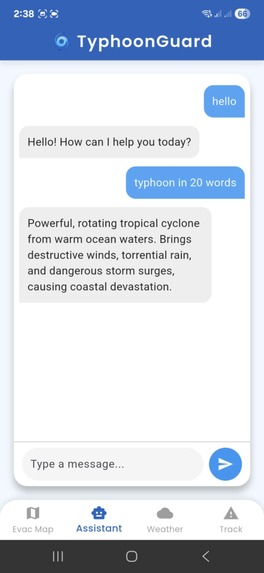 TyphoonGuard – screenshot 2