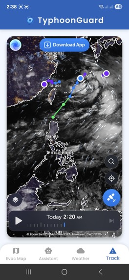 TyphoonGuard – screenshot 4