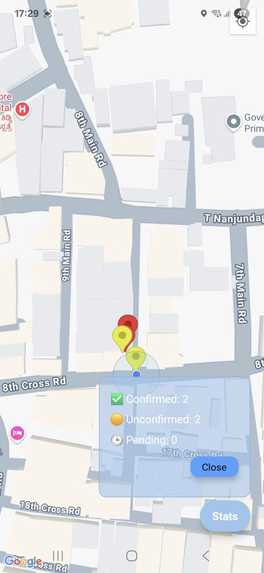 GPHS - Global Pot Hole System – screenshot 3