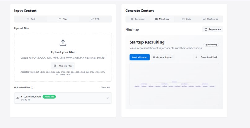 Learnable.ai – screenshot 1