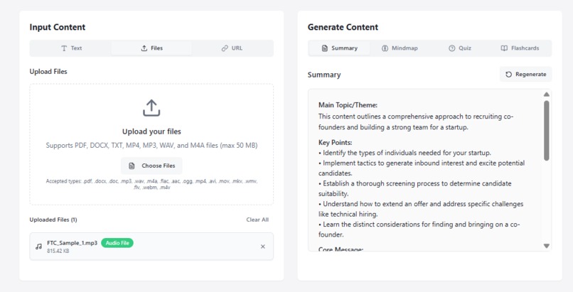 Learnable.ai – screenshot 4