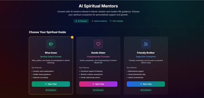 SoulEase-AI-Powered Mental Health & Career Companion – screenshot 4