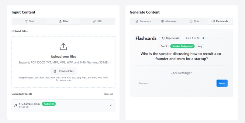 Learnable.ai – screenshot 5