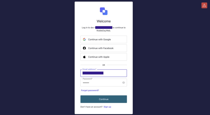 RiddleDay – screenshot 2