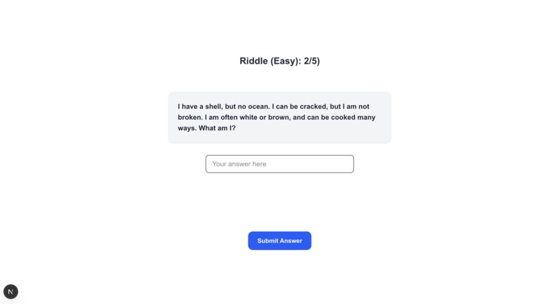 RiddleDay – screenshot 4