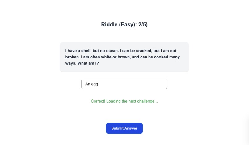 RiddleDay – screenshot 5