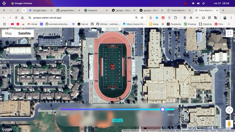 DevTime Machine – screenshot 2