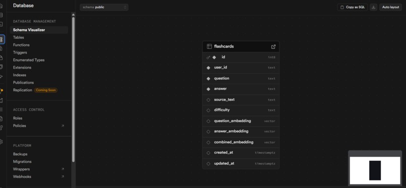 QuickPrep – screenshot 2