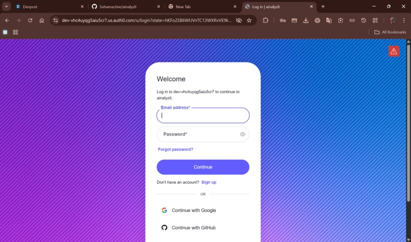 AInalyzit – screenshot 6