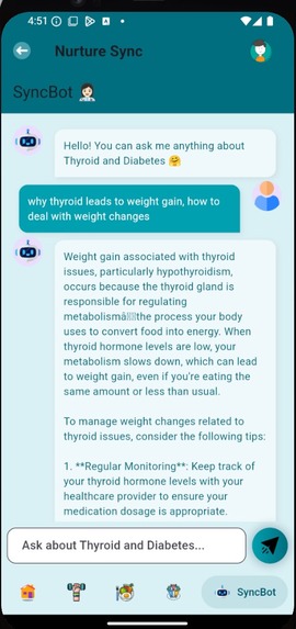 Nurture Sync – screenshot 11