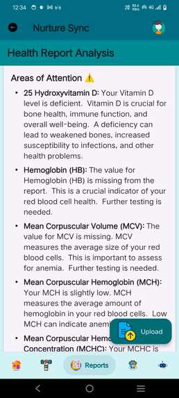 Nurture Sync – screenshot 12