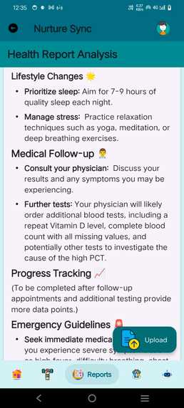 Nurture Sync – screenshot 13