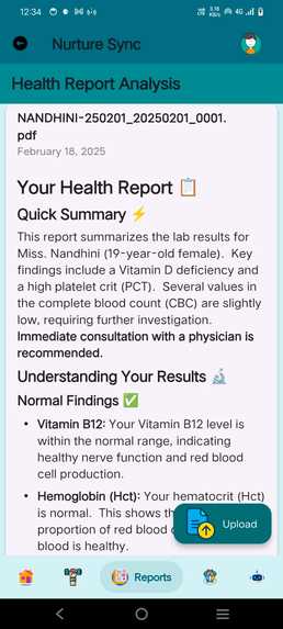 Nurture Sync – screenshot 14