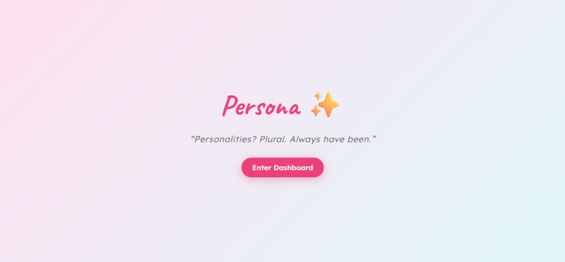 Persona – screenshot 7