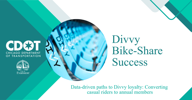 Divvy Bike-Share Success – screenshot 1