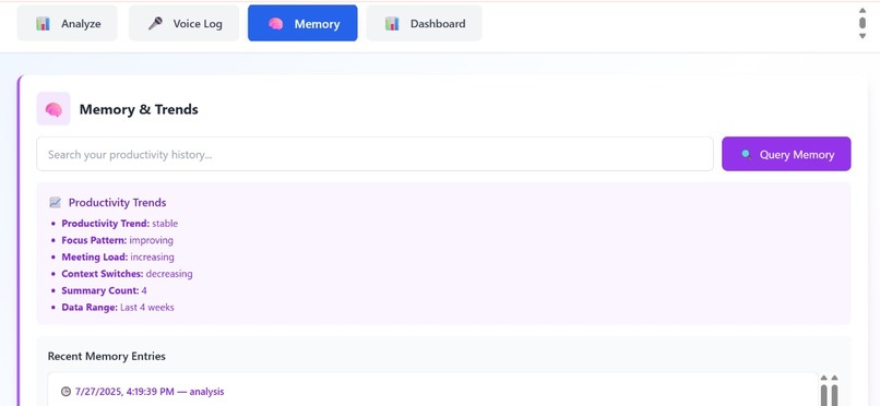TimeCop - Your Productivity Coach – screenshot 5
