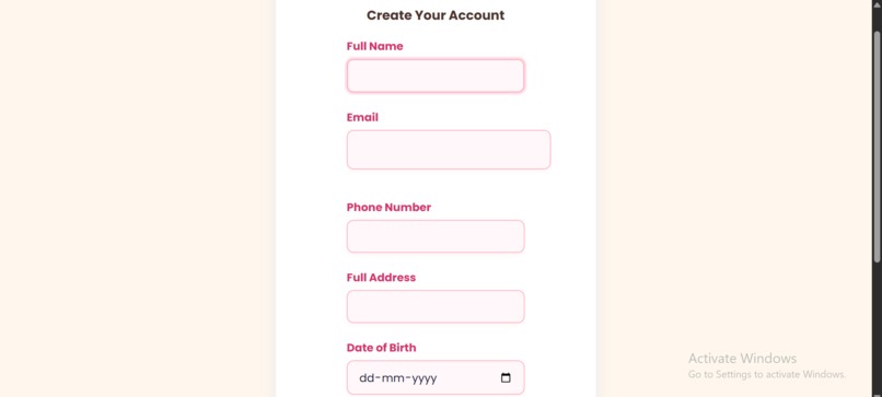 ReWear – Your Sustainable Clothing Exchange Platform – screenshot 3