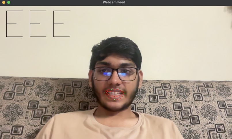 Syllable Detection – screenshot 2