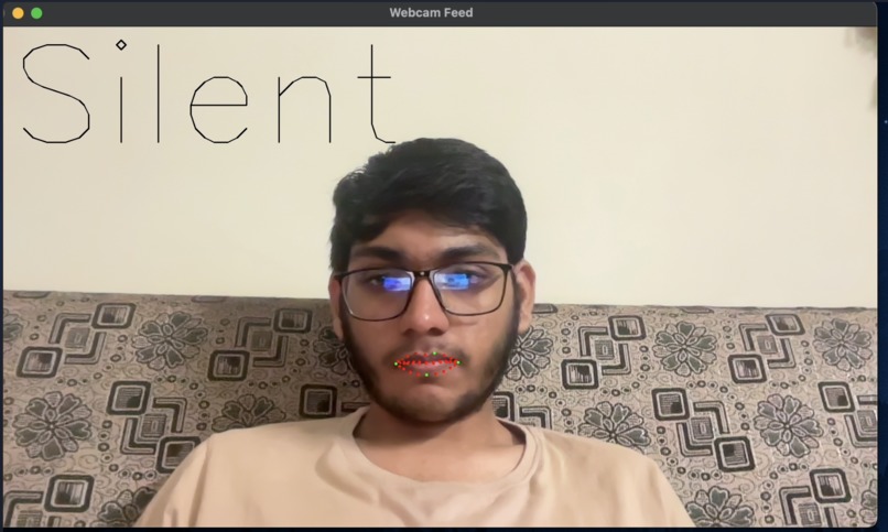 Syllable Detection – screenshot 1