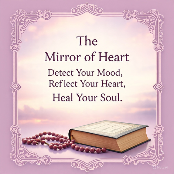 "Mirror of Heart AI" – screenshot 1