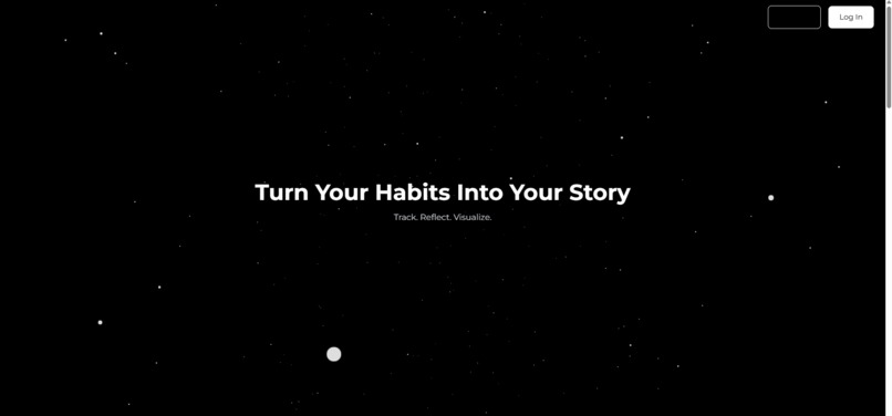 HabitTracker – screenshot 1