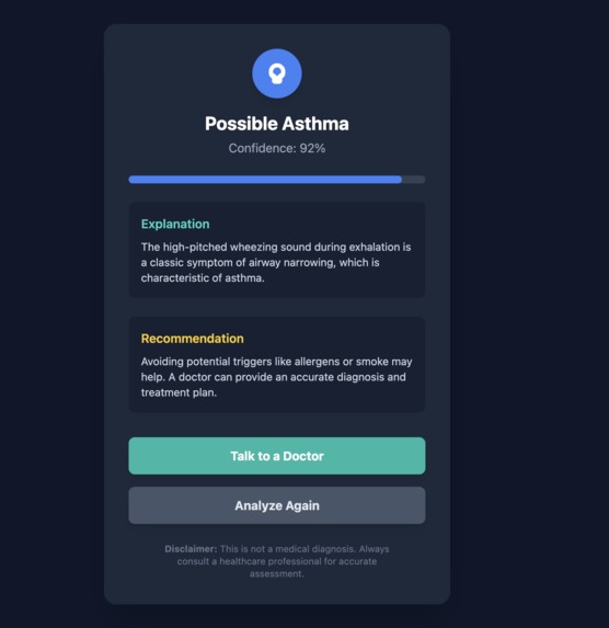 BreathAlert – screenshot 5