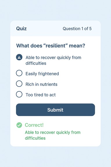 Word Nest – screenshot 2