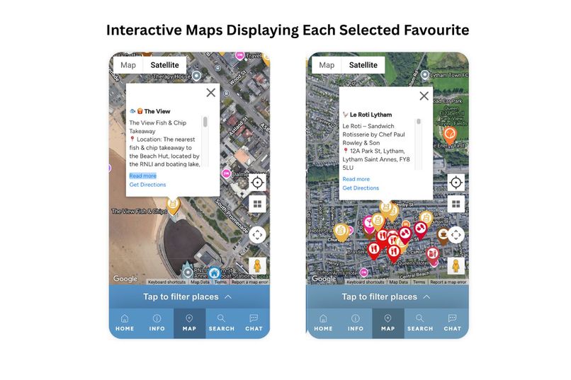 Memory Map – Turning Local Places into Lasting Memories – screenshot 4