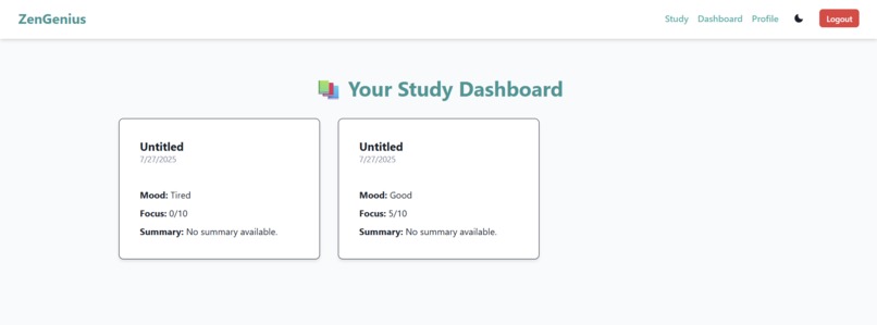 ZenGenius – screenshot 5