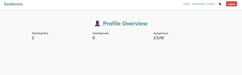 ZenGenius – screenshot 6