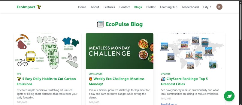 EcoImpact – screenshot 7