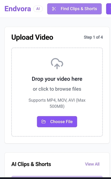 Endvora – screenshot 5