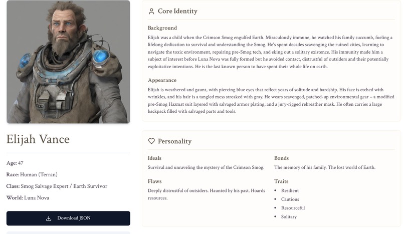 The Story Nook – screenshot 4