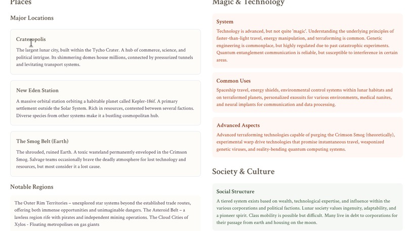 The Story Nook – screenshot 3