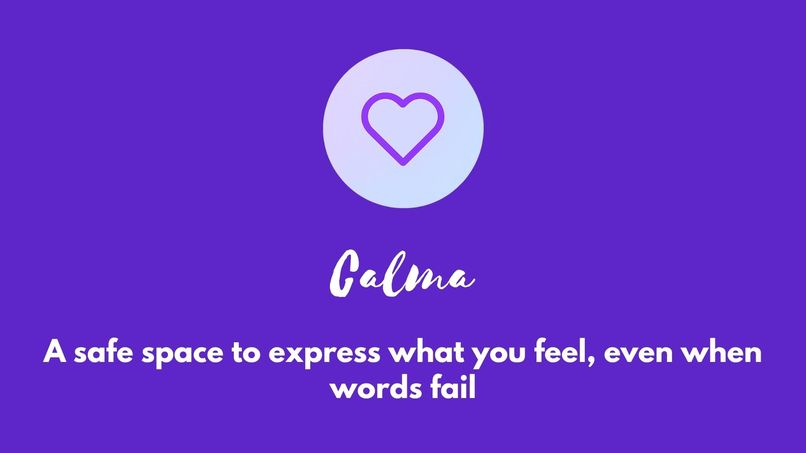 Calma – screenshot 1