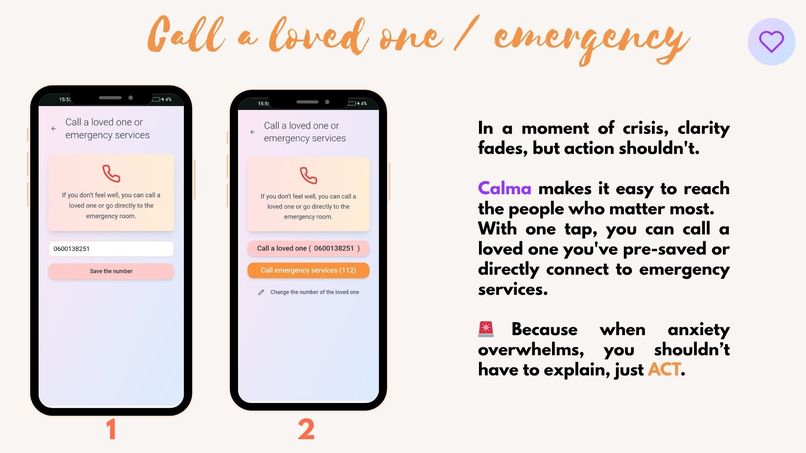 Calma – screenshot 6