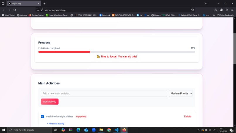 Slay or Nay  – screenshot 3