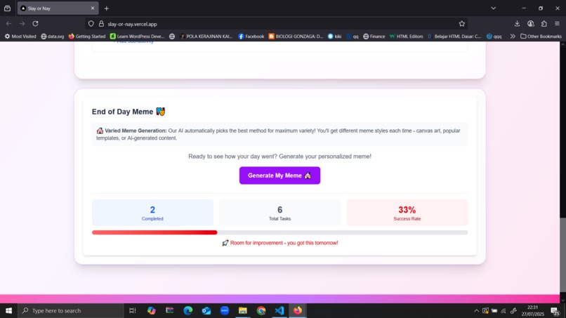 Slay or Nay  – screenshot 4