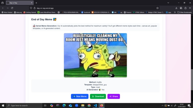 Slay or Nay  – screenshot 5