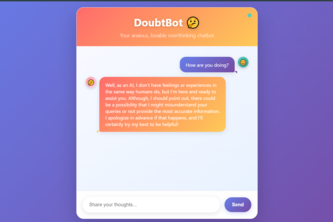 DoubtBot 