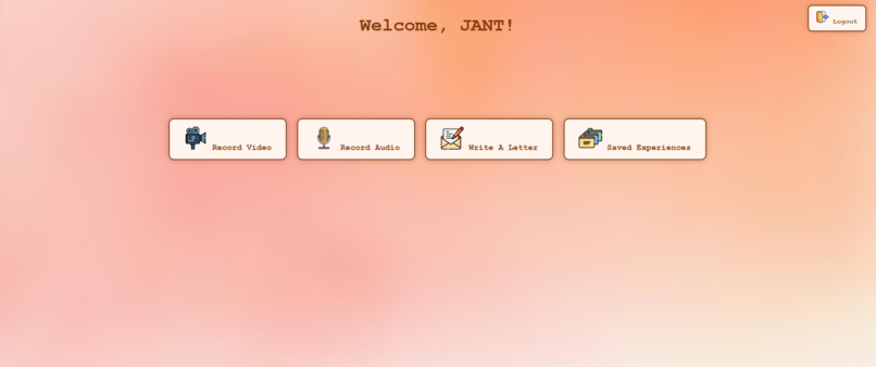 Chronovault - The Time Capsule – screenshot 2