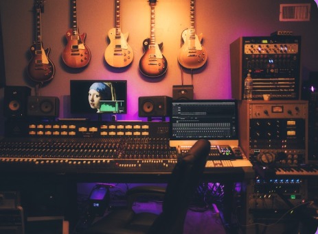 MuseMix – screenshot 1