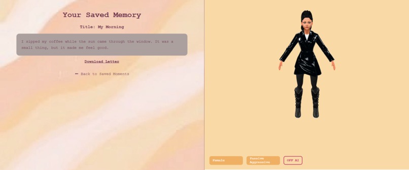 Chronovault - The Time Capsule – screenshot 5