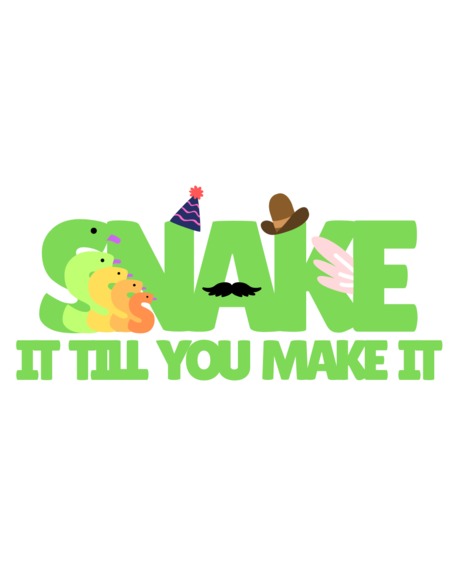 Sssssnake It Till You Make It – screenshot 1