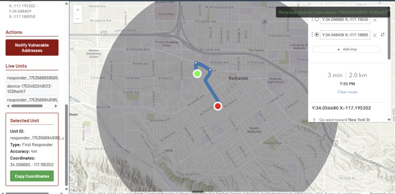 LocAid – screenshot 4