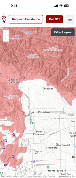 LocAid – screenshot 3