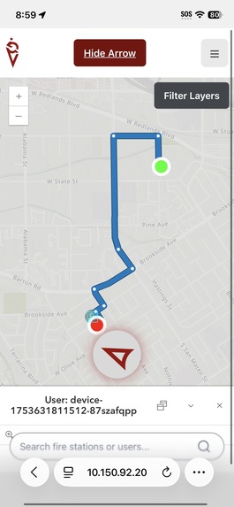 LocAid – screenshot 5