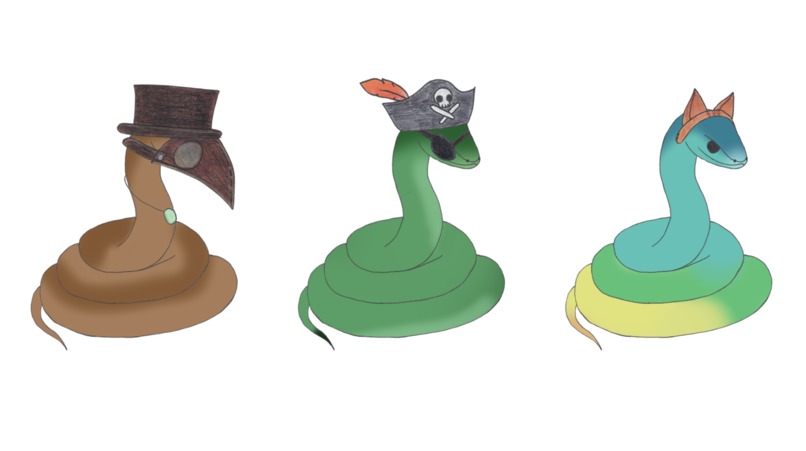 Sssssnake It Till You Make It – screenshot 5