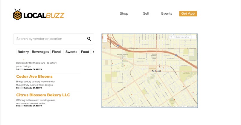 LocalBuzz – screenshot 3